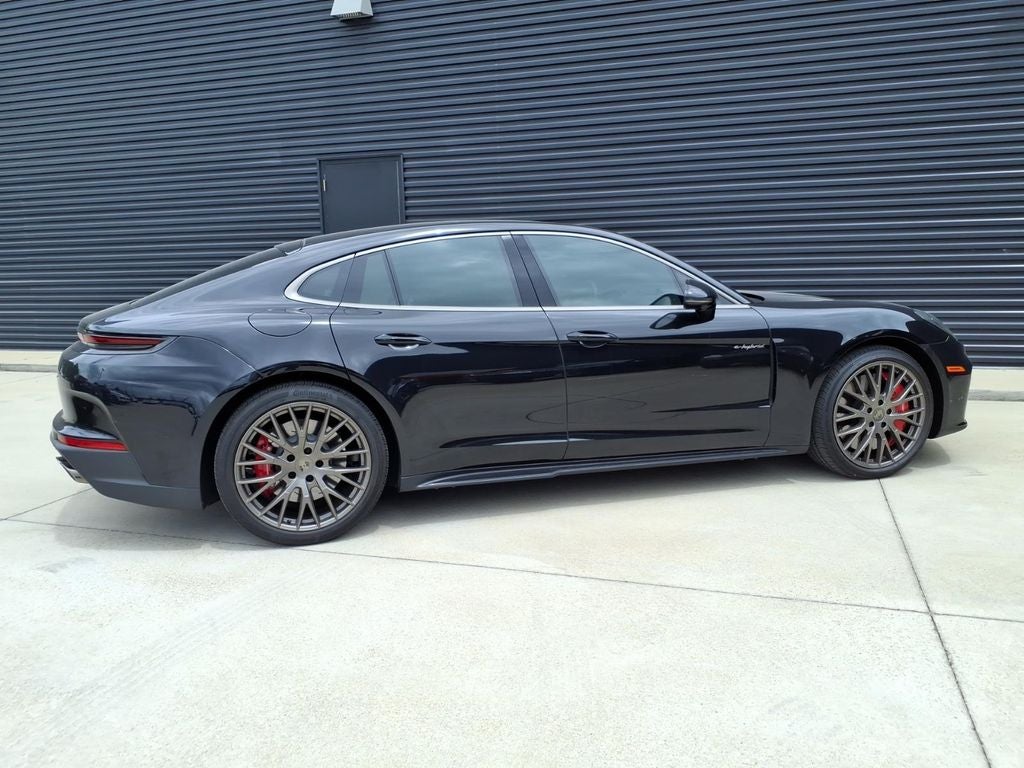 2026 Porsche Panamera E-Hybrid Turbo