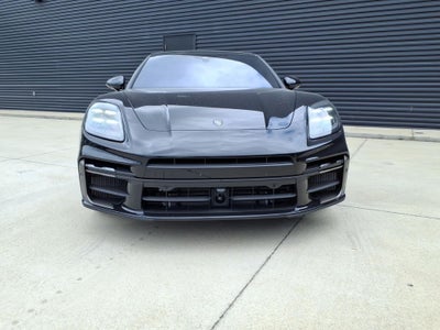 2026 Porsche Panamera E-Hybrid Turbo