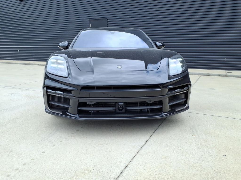 2026 Porsche Panamera E-Hybrid Turbo