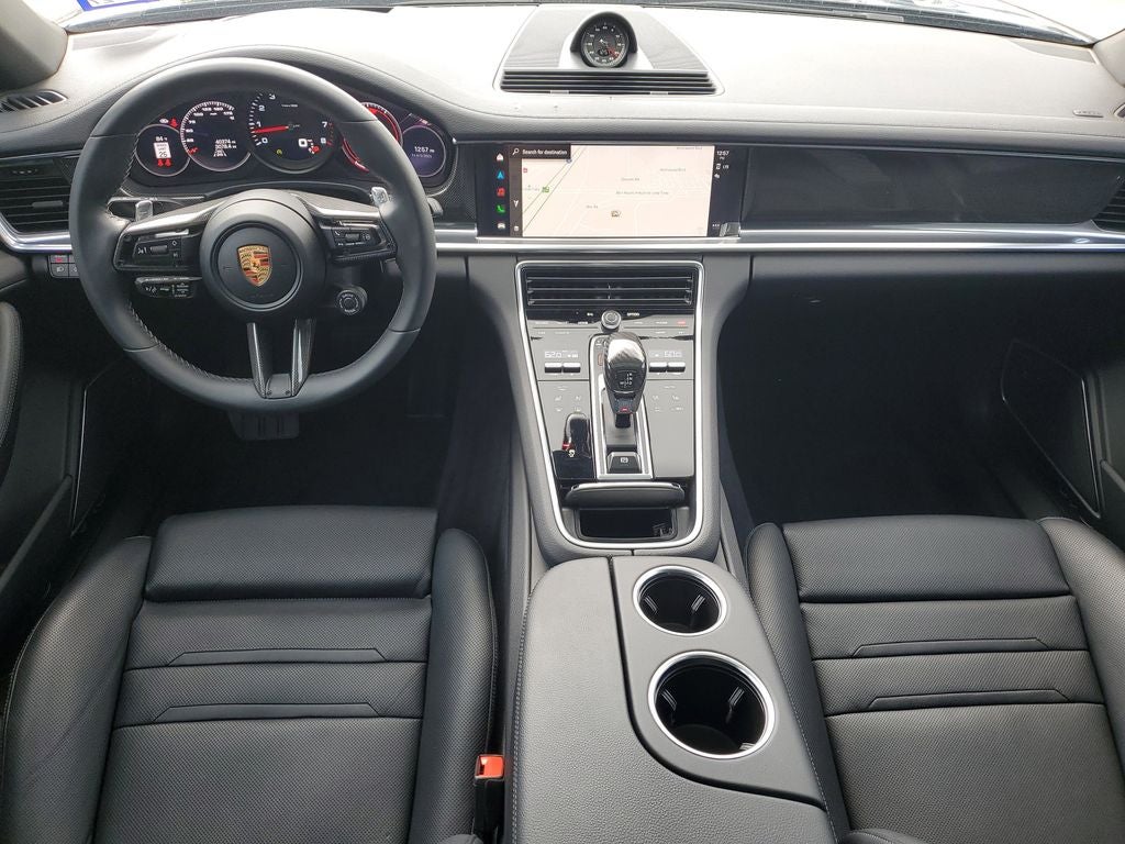 2023 Porsche Panamera 4 Platinum Edition