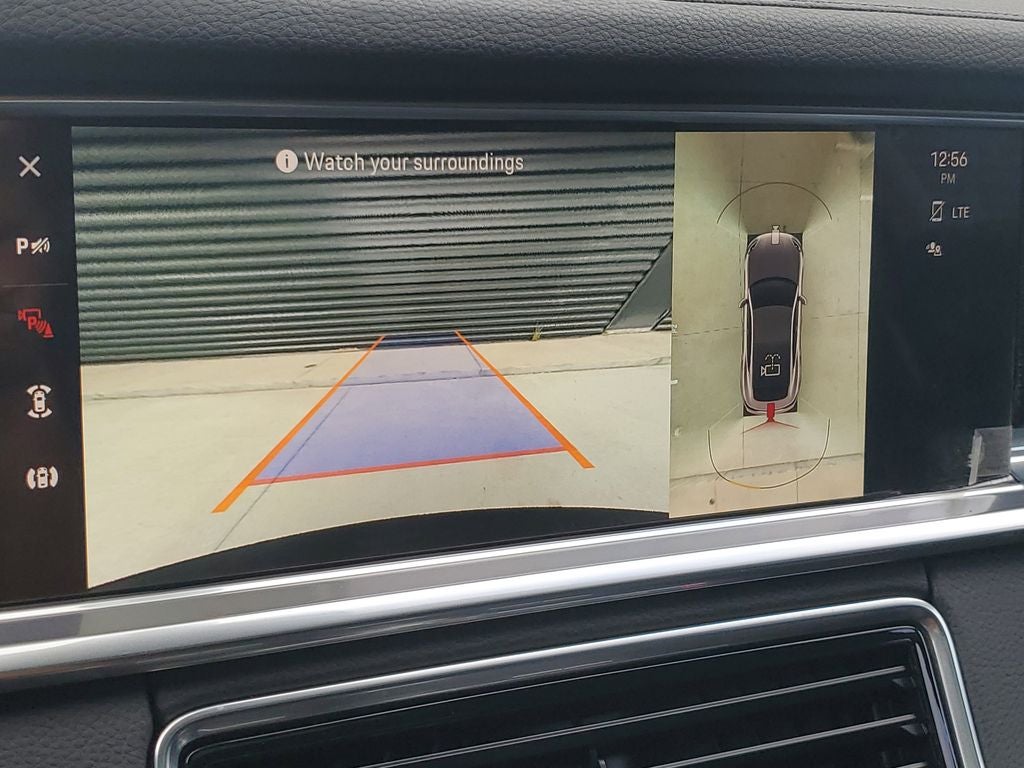 2023 Porsche Panamera 4 Platinum Edition