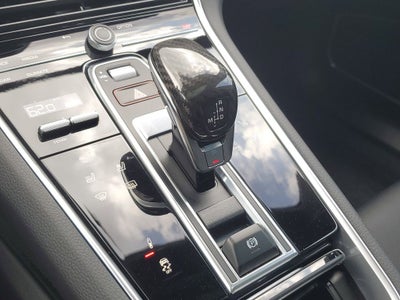 2023 Porsche Panamera 4 Platinum Edition