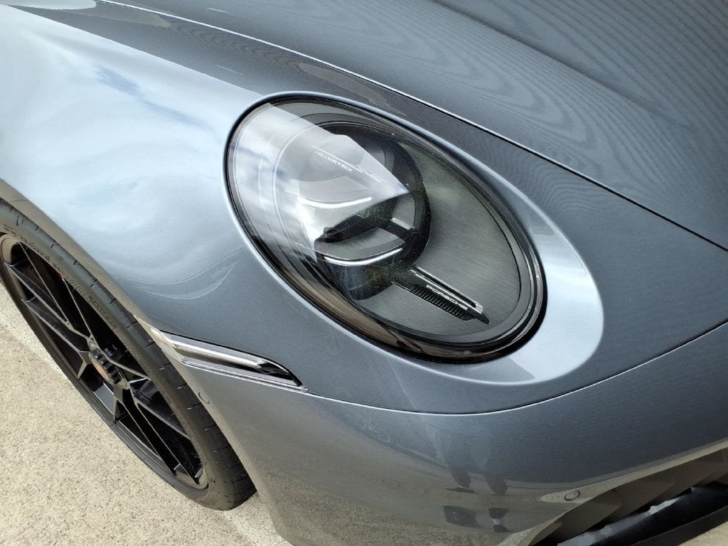 2026 Porsche 911 Targa 4 GTS