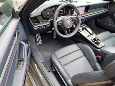 2026 Porsche 911 Targa 4 GTS