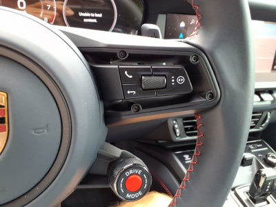 2026 Porsche 911 Targa 4 GTS