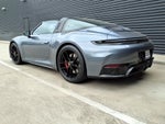 2026 Porsche 911 Targa 4 GTS
