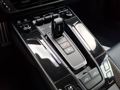 2026 Porsche 911 Targa 4 GTS
