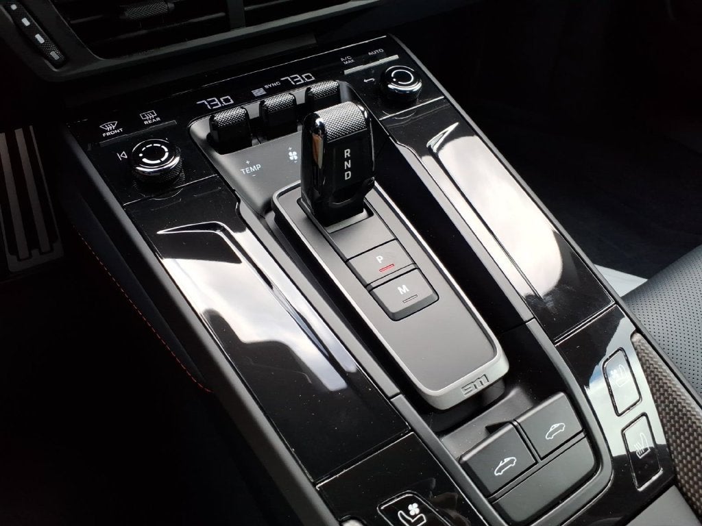 2026 Porsche 911 Targa 4 GTS