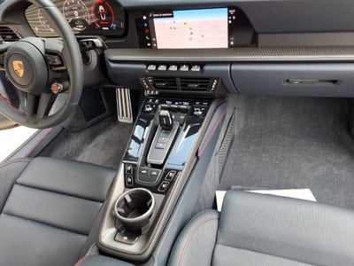 2026 Porsche 911 Targa 4 GTS