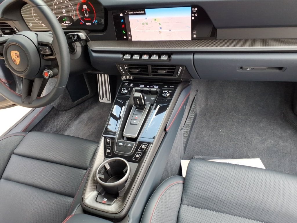 2026 Porsche 911 Targa 4 GTS