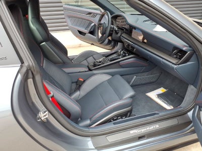 2026 Porsche 911 Targa 4 GTS