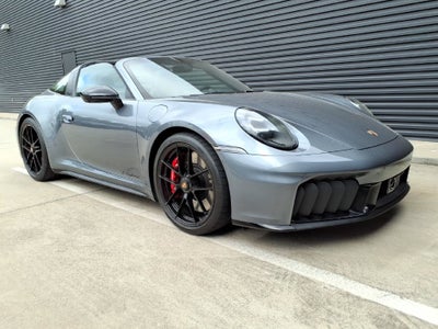 2026 Porsche 911 Targa 4 GTS