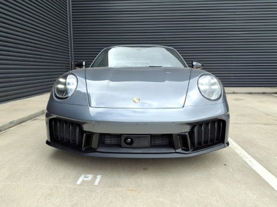 2026 Porsche 911 Targa 4 GTS