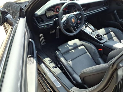 2026 Porsche 911 Targa 4S