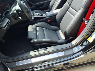 2026 Porsche 911 Targa 4S