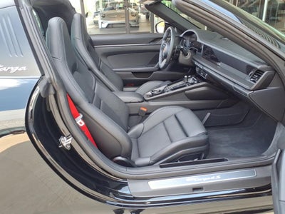 2026 Porsche 911 Targa 4S