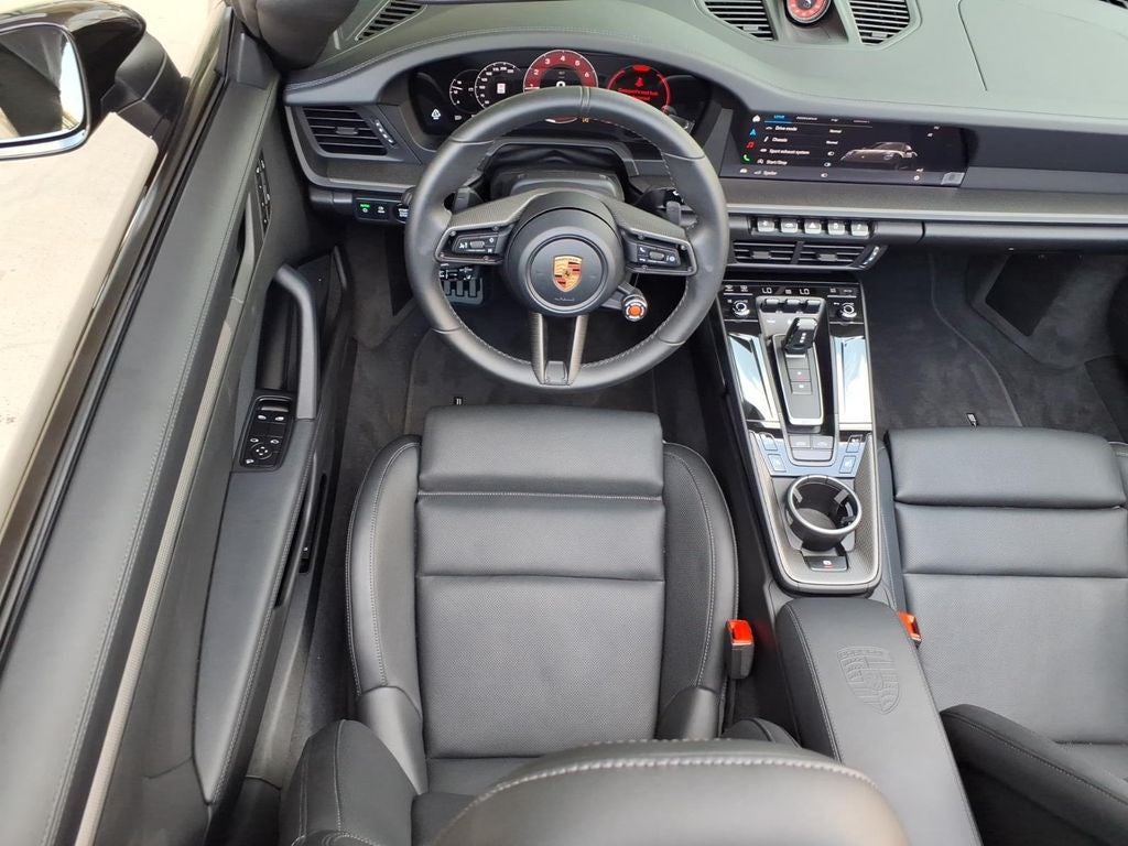 2026 Porsche 911 Targa 4S