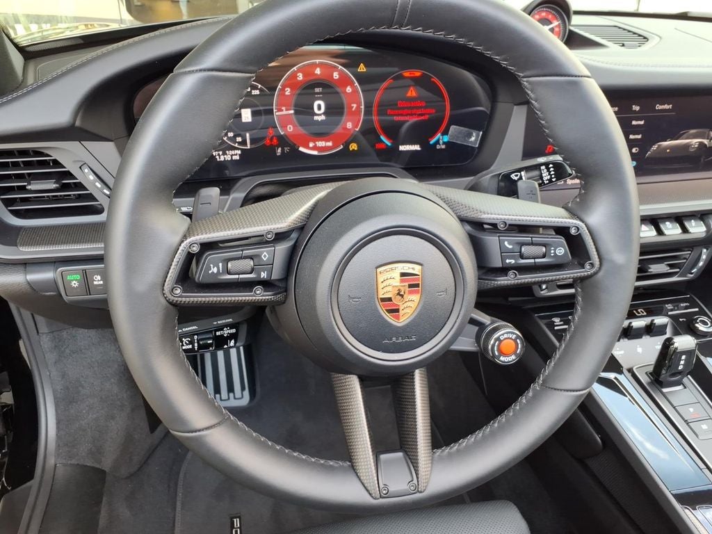 2026 Porsche 911 Targa 4S