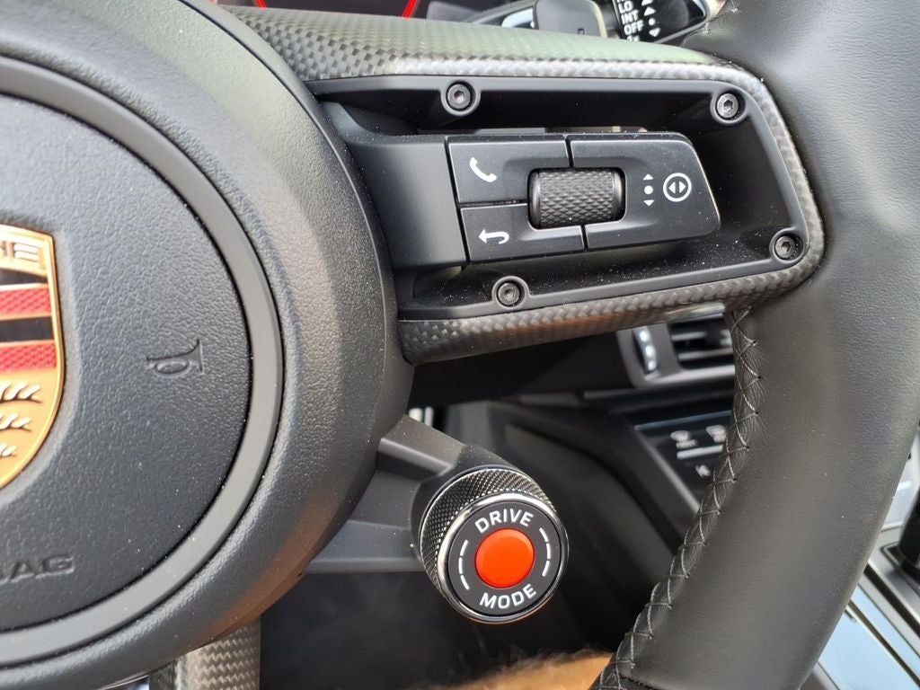 2026 Porsche 911 Targa 4S