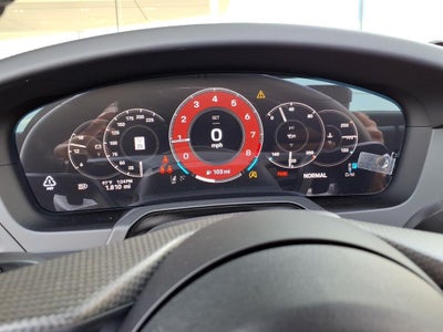 2026 Porsche 911 Targa 4S
