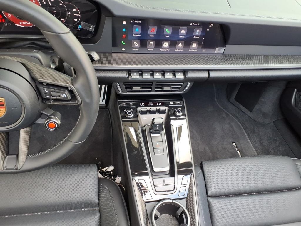 2026 Porsche 911 Targa 4S