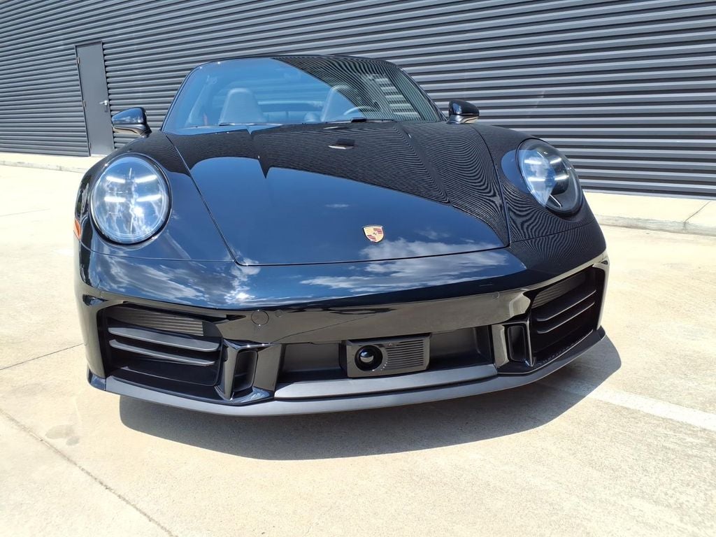 2026 Porsche 911 Targa 4S