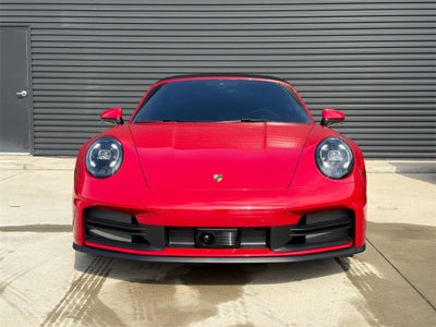 2026 Porsche 911 Carrera