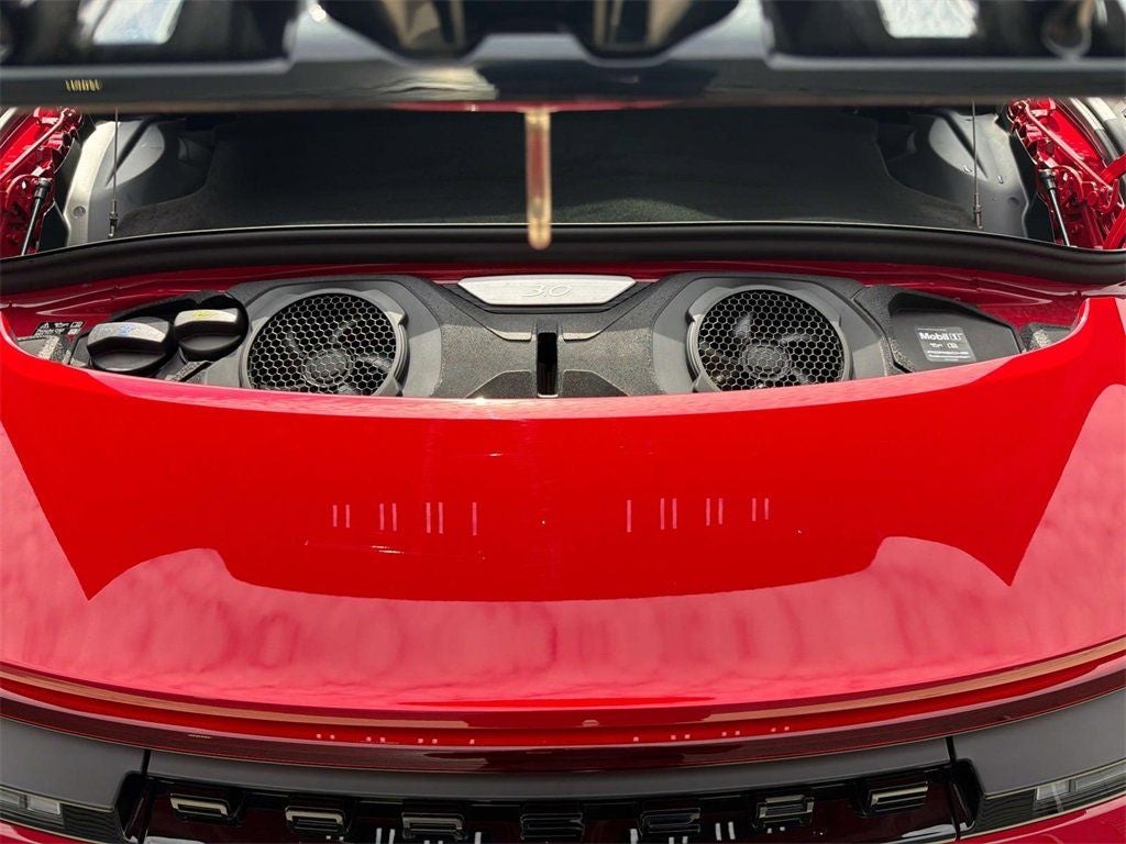 2026 Porsche 911 Carrera