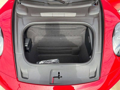 2026 Porsche 911 Carrera