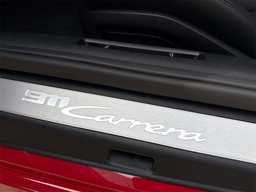2026 Porsche 911 Carrera