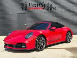 2026 Porsche 911 Carrera