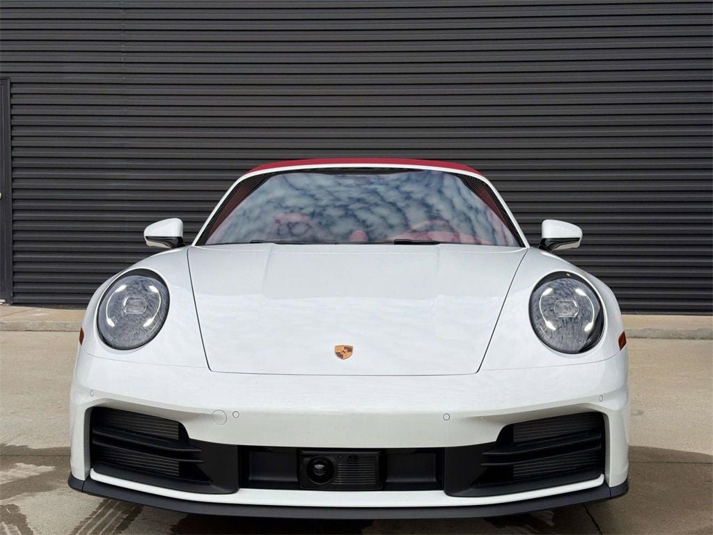 2026 Porsche 911 Carrera