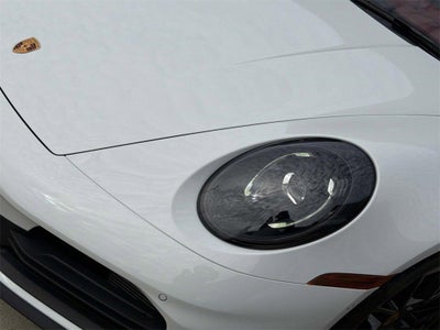 2026 Porsche 911 Carrera