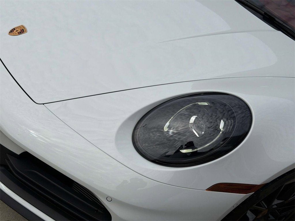 2026 Porsche 911 Carrera