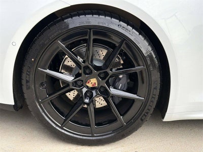 2026 Porsche 911 Carrera