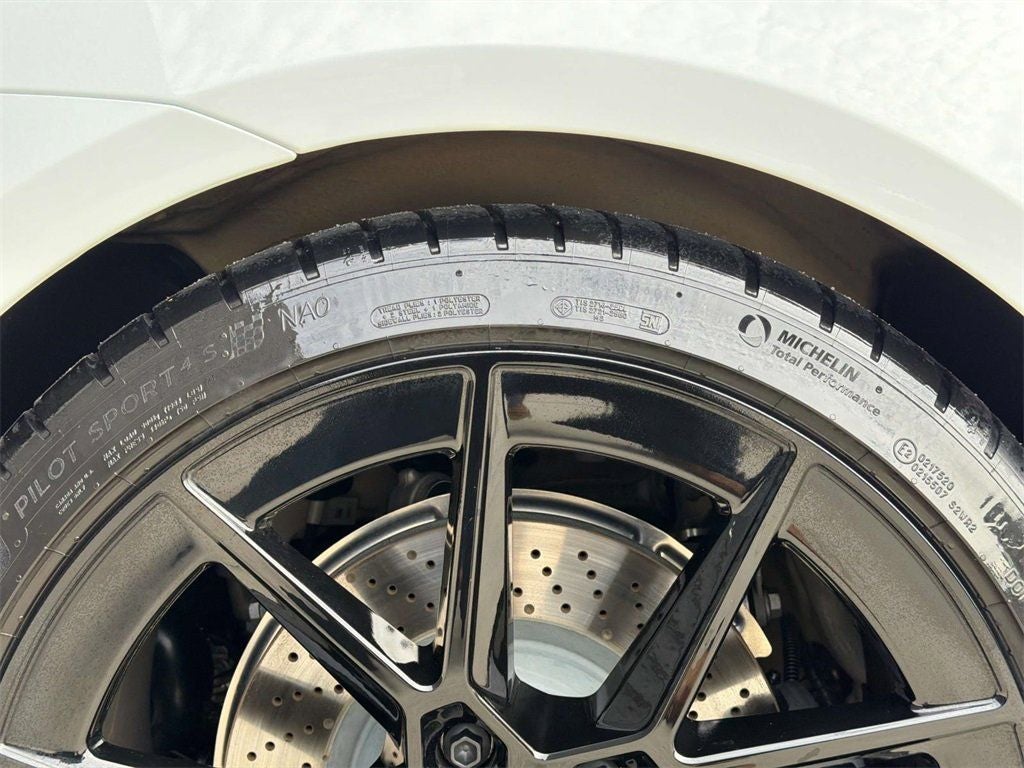 2026 Porsche 911 Carrera