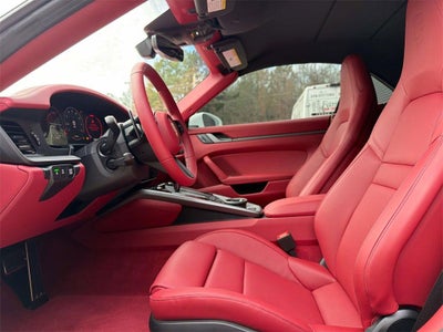 2026 Porsche 911 Carrera