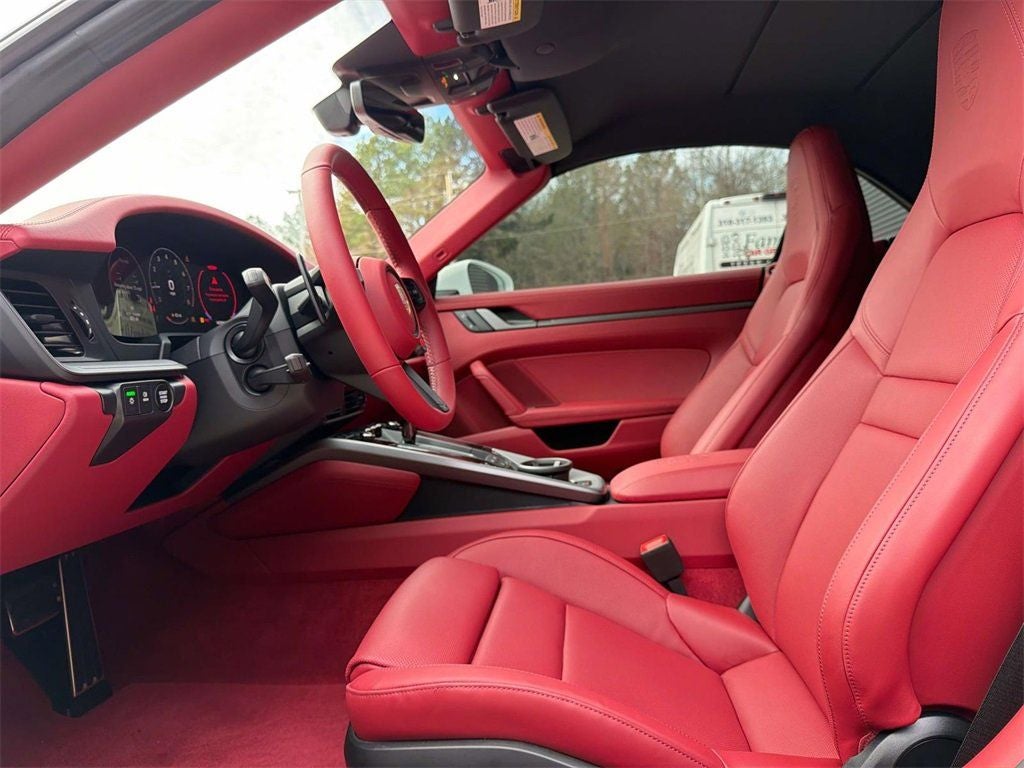 2026 Porsche 911 Carrera