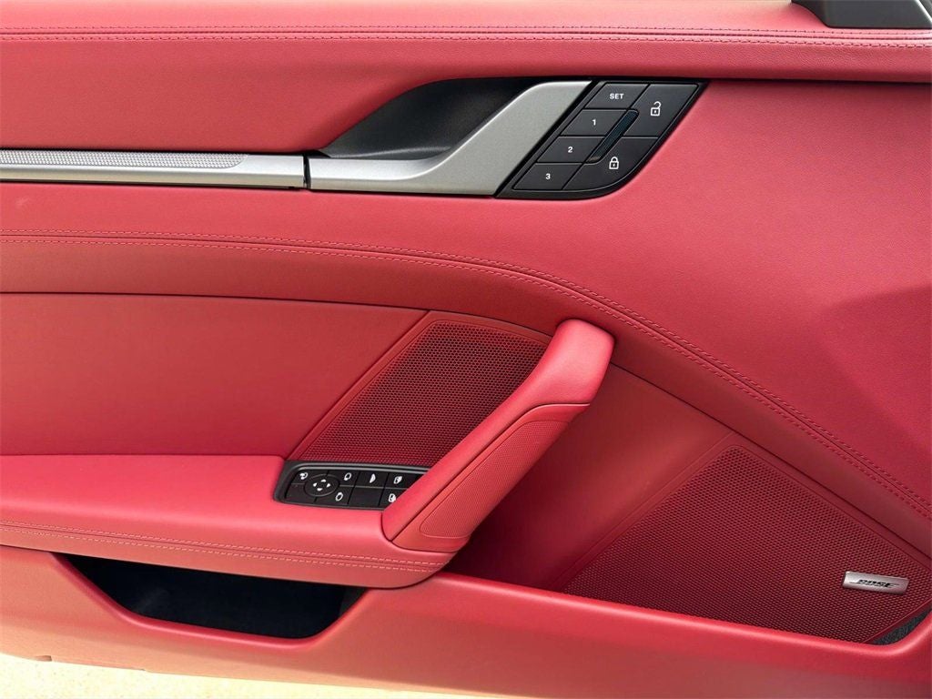 2026 Porsche 911 Carrera