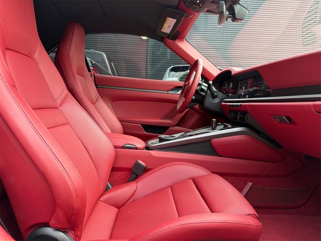 2026 Porsche 911 Carrera