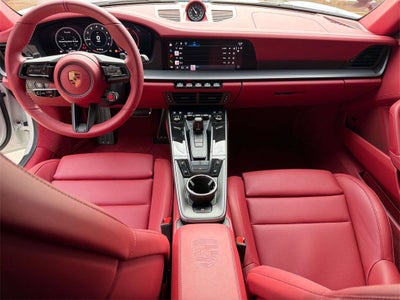 2026 Porsche 911 Carrera