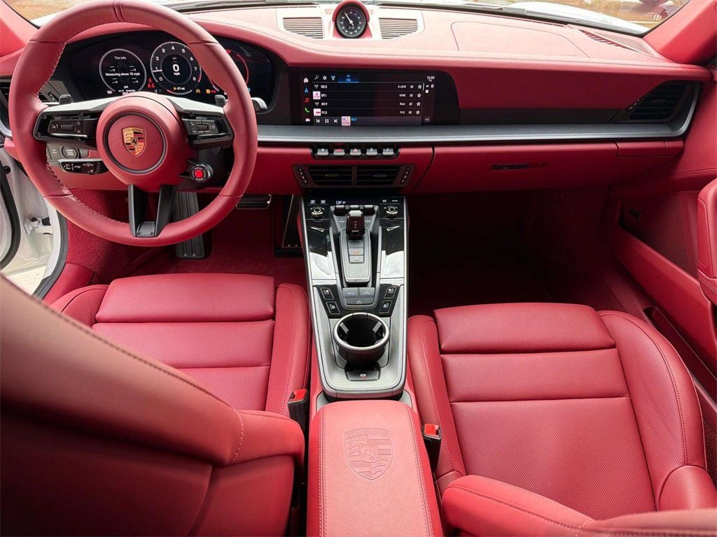 2026 Porsche 911 Carrera