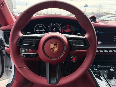 2026 Porsche 911 Carrera