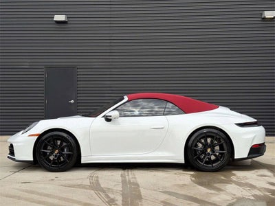 2026 Porsche 911 Carrera