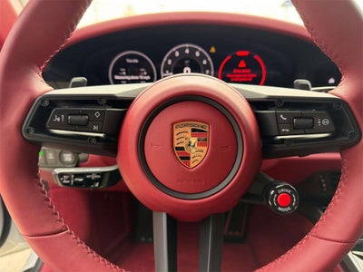 2026 Porsche 911 Carrera