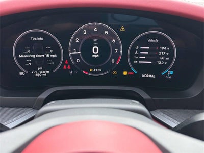 2026 Porsche 911 Carrera