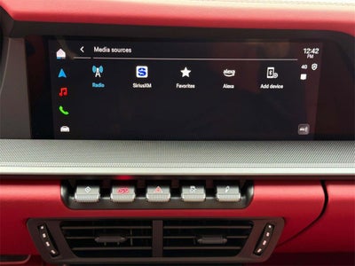 2026 Porsche 911 Carrera