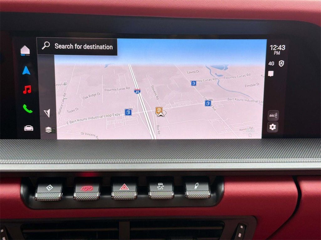 2026 Porsche 911 Carrera