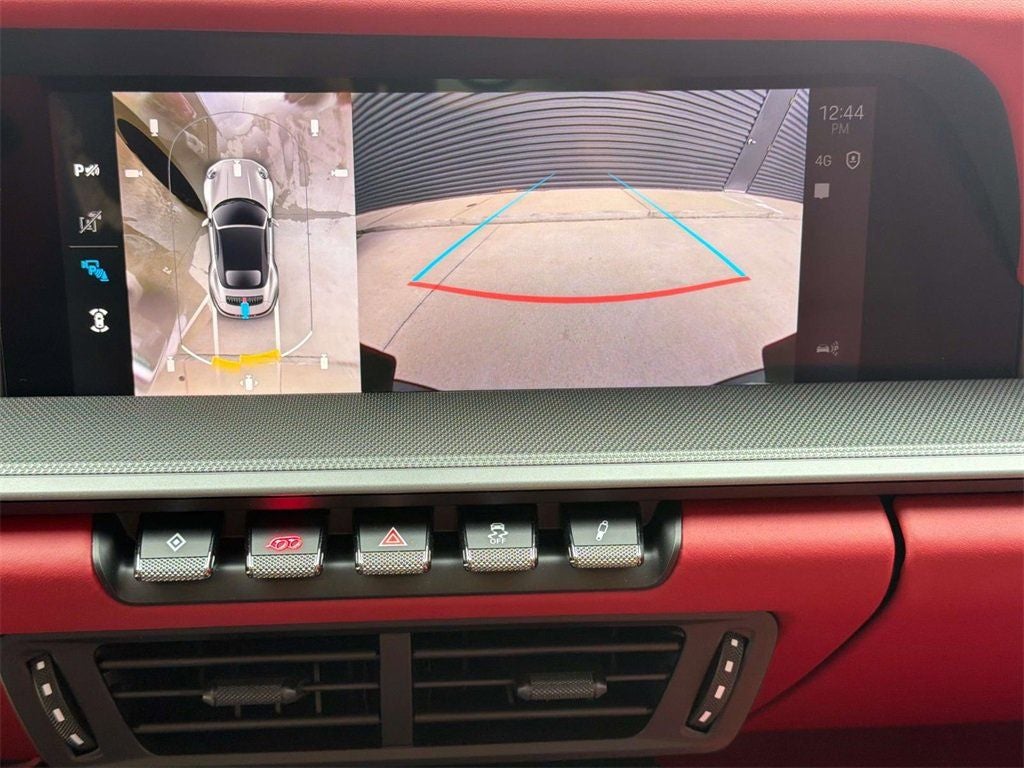 2026 Porsche 911 Carrera