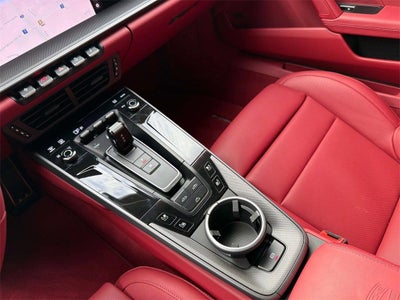 2026 Porsche 911 Carrera